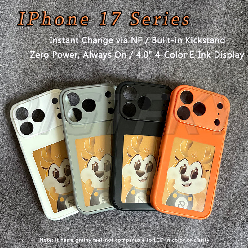 Coque iPhone NFC intelligente