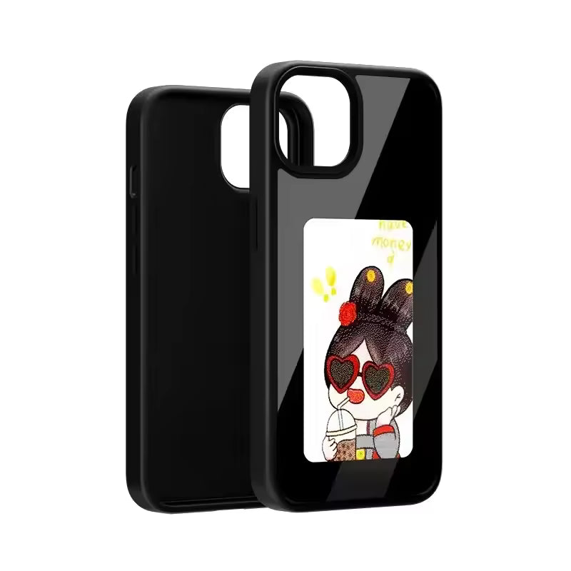 Coque iPhone NFC intelligente