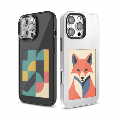 Coque iPhone NFC intelligente